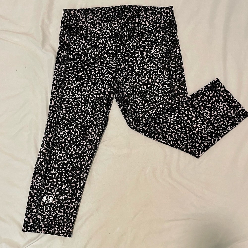 UNDER ARMOUR Workout Capris